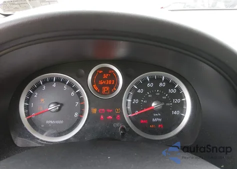 2011 Nissan Sentra 2.0S из США, поврежденный, VIN 3N1AB6AP0BL698938